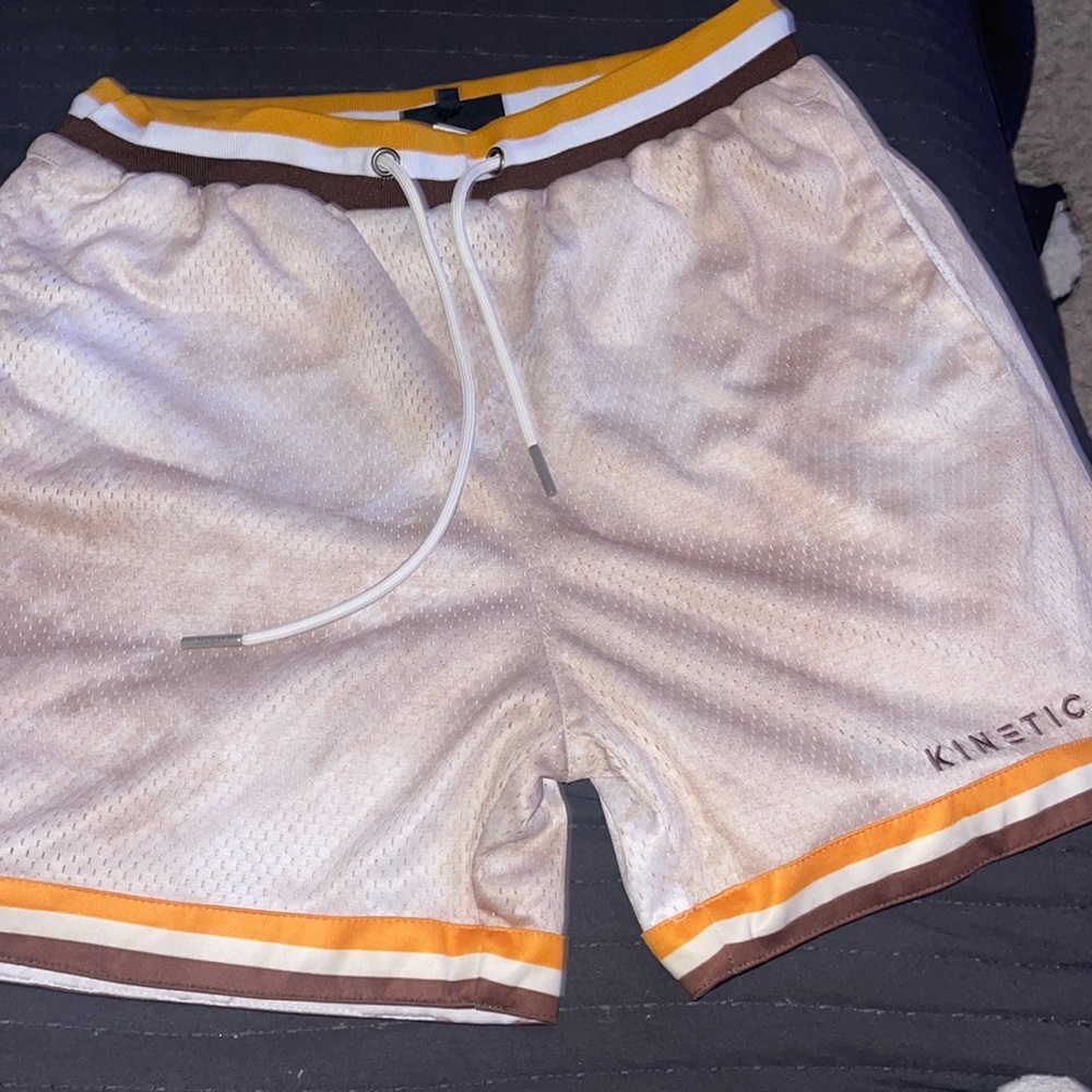 Gym shorts